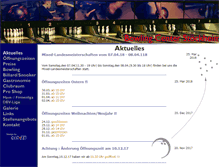 Tablet Screenshot of bowlingcenter-stoeckheim.de